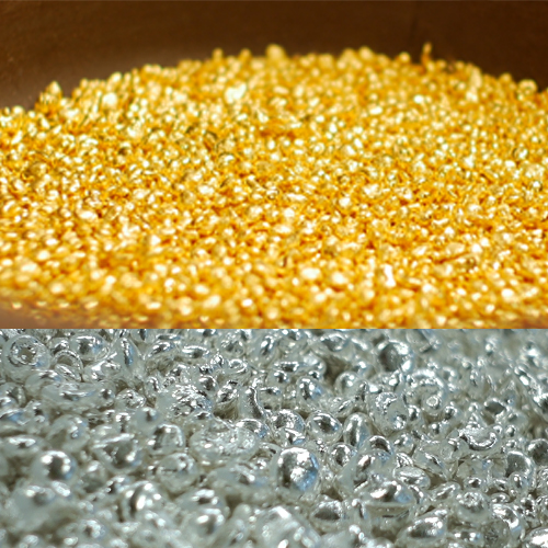 Granules andPowders