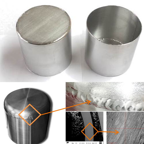 Crucibles