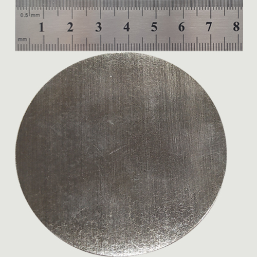 Iridium Targets